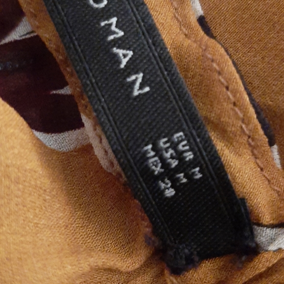 Zara dress Medium - Picture 7 of 10